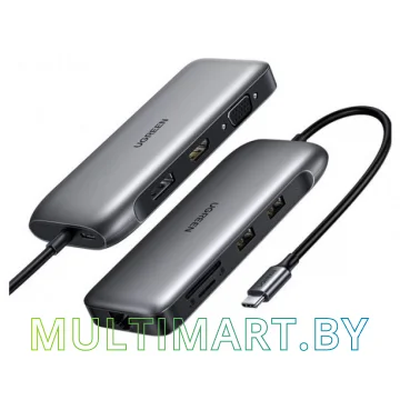 Док-станция Ugreen CM274 70301